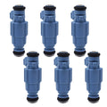 Set of 6 Fuel Injectors for Hyundai Kia Sorento (2003–2005) 3.5L