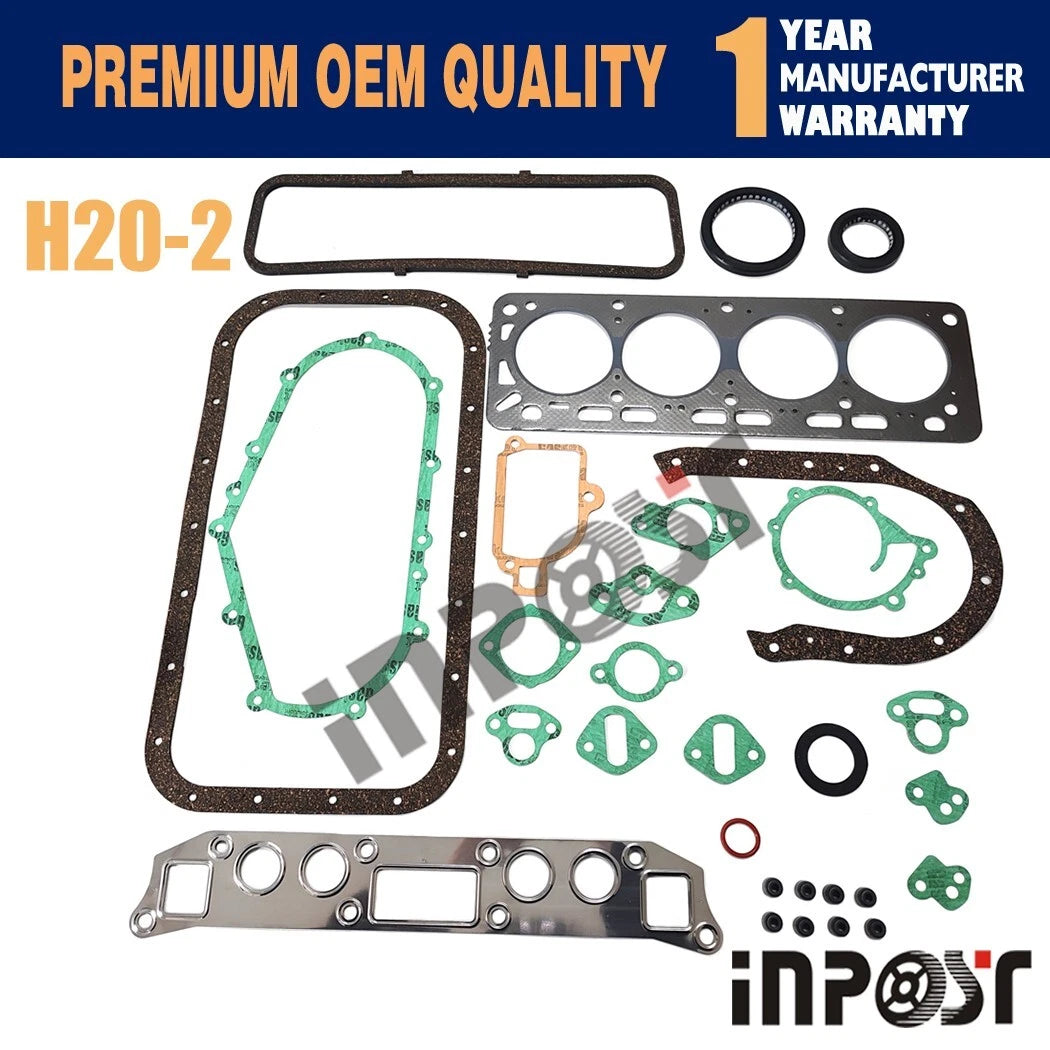 Full Gasket Kit for Nissan H20-2 H20-Ⅱ (10101-55K00)