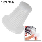 20 Pack Washing Filters for Car Vacuum Cleaners