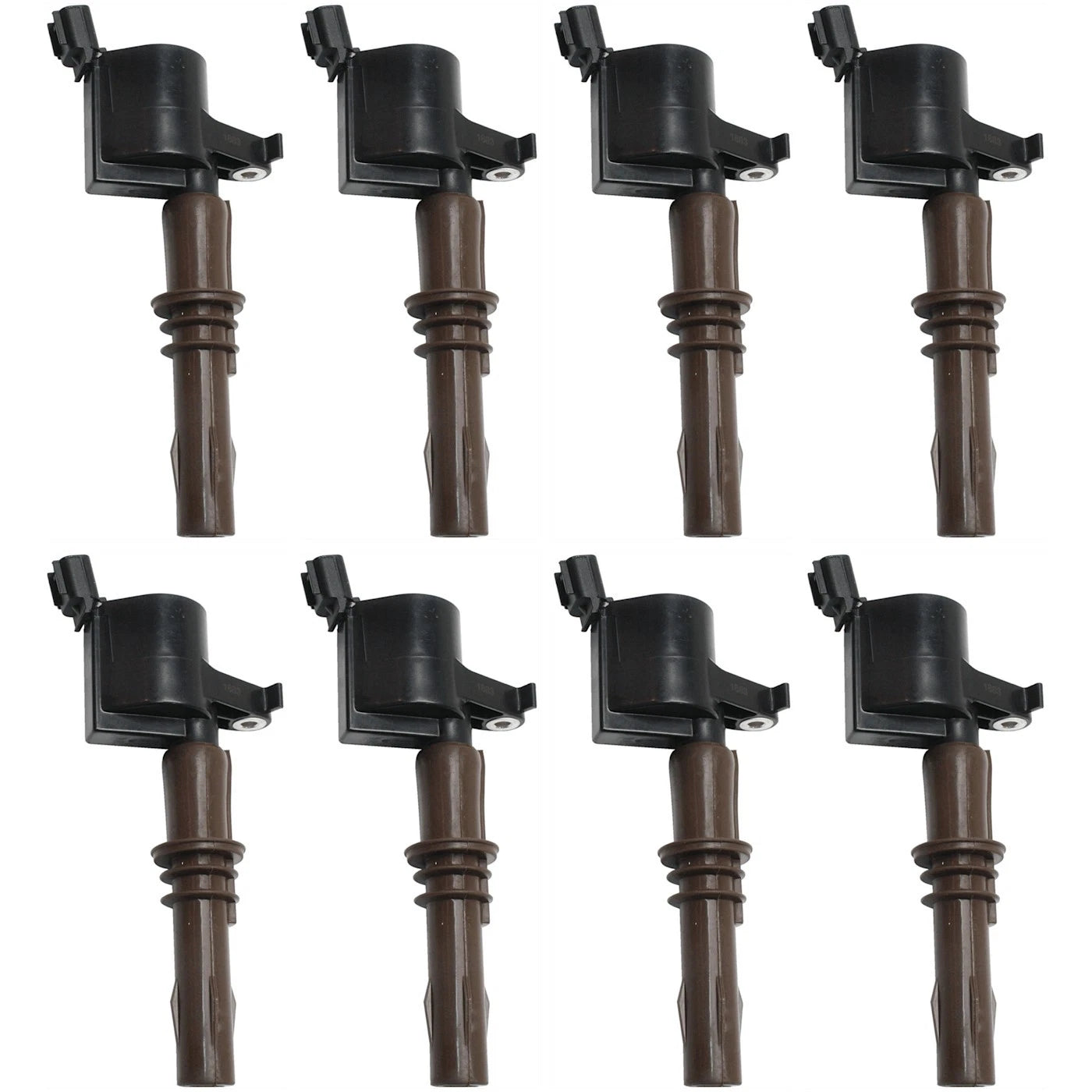 Set of 8 Ignition Coils for Ford F-Series, Explorer