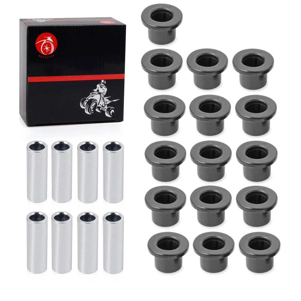 A-arm Bushing Kit Front Upper & Lower for Can-Am Renegade (2012–2021)