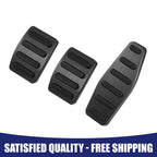 Set of 3 Pedals for Suzuki Jimny (Year Range Not Specified)