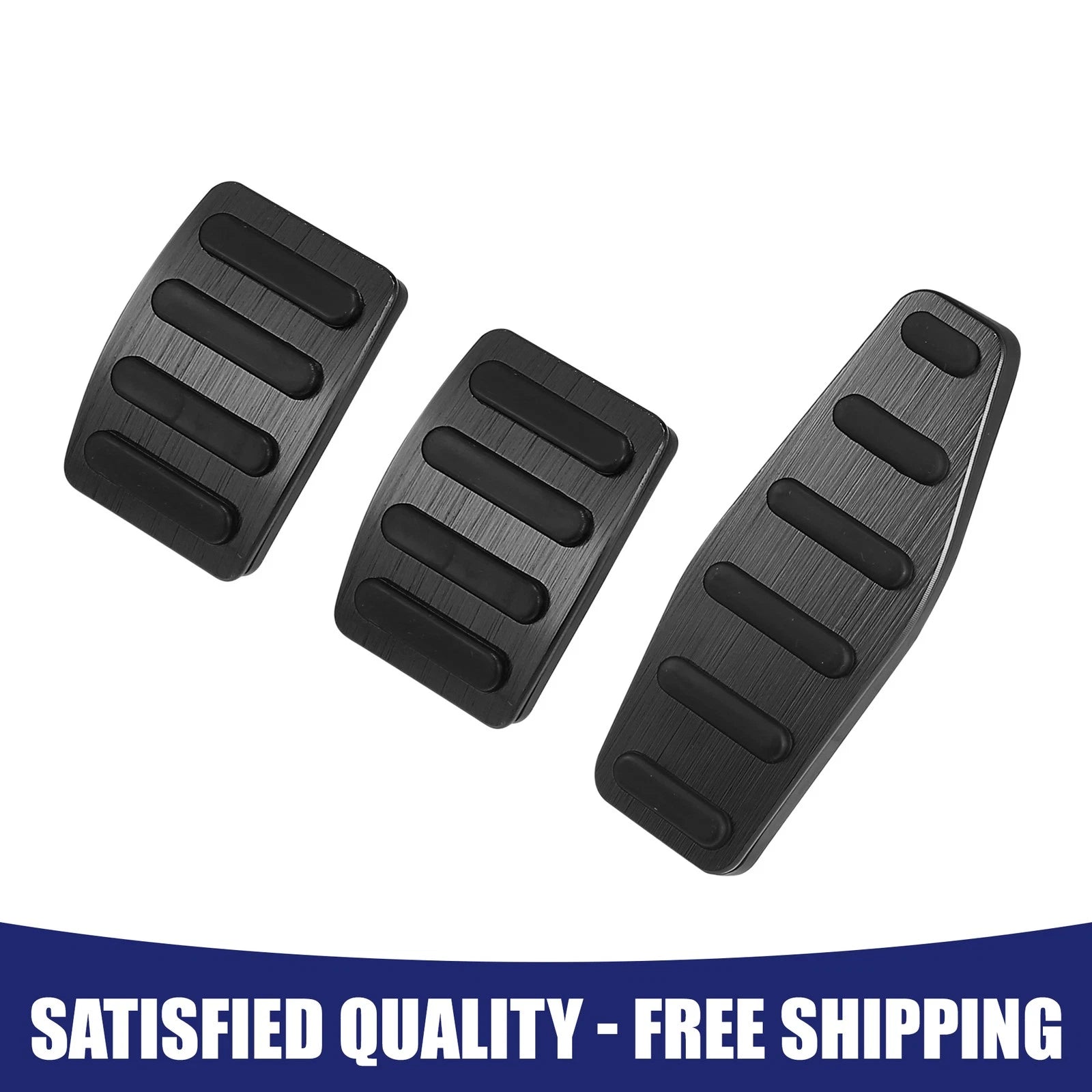 Set of 3 Pedals for Suzuki Jimny (Year Range Not Specified)