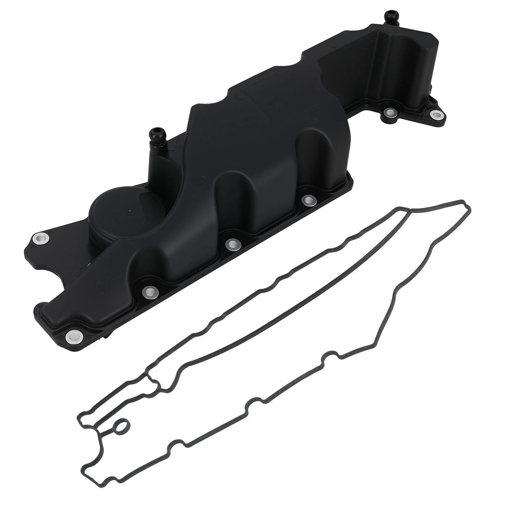 Engine Valve Cover Oil Trap with Gasket for Volvo XC60 XC70 XC90 S80 V70 (2008–2017)