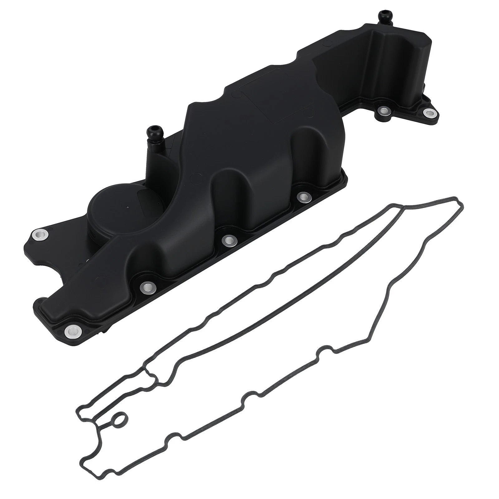 Engine Valve Cover Oil Trap with Gasket for Volvo XC60 XC70 XC90 S80 V70 (2008–2017)