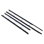 Window Sweep Weatherstrip for Honda Civic Sedan (2012–2015)