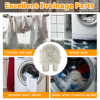 Washer Drain Pump for Whirlpool Kenmore KitchenAid