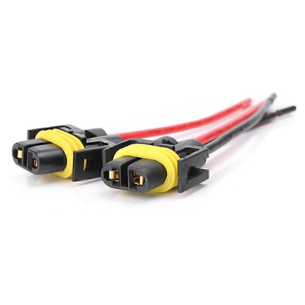 H11 H8 880 881 Adapter Wiring Harness Socket for Headlight Fog Light