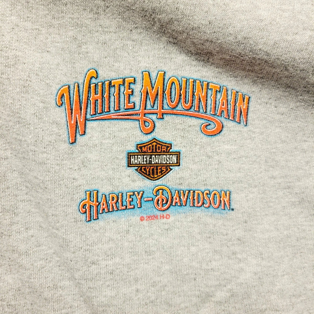 Fleece Full-Zip Hoodie for Harley-Davidson (NWT)