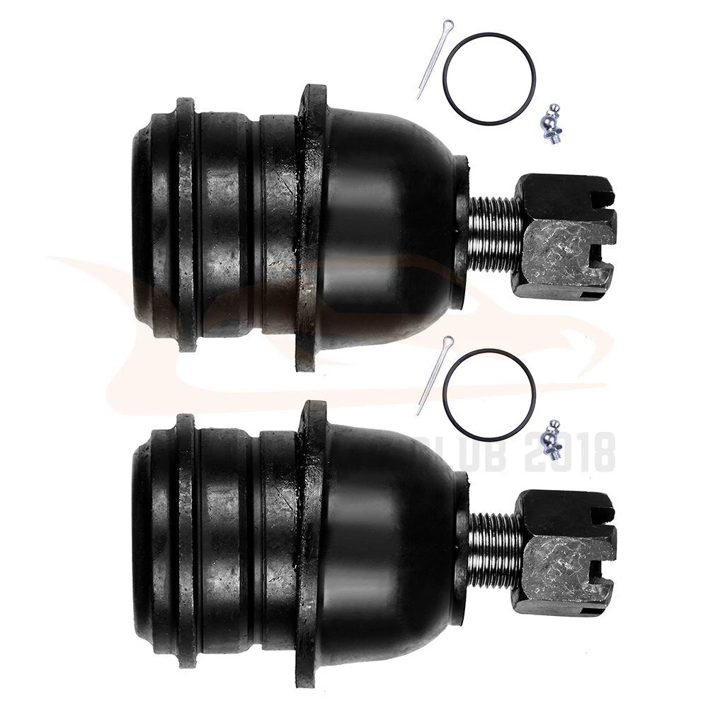 Set of 2 Front Lower Ball Joints for Nissan Frontier (2001–2004)