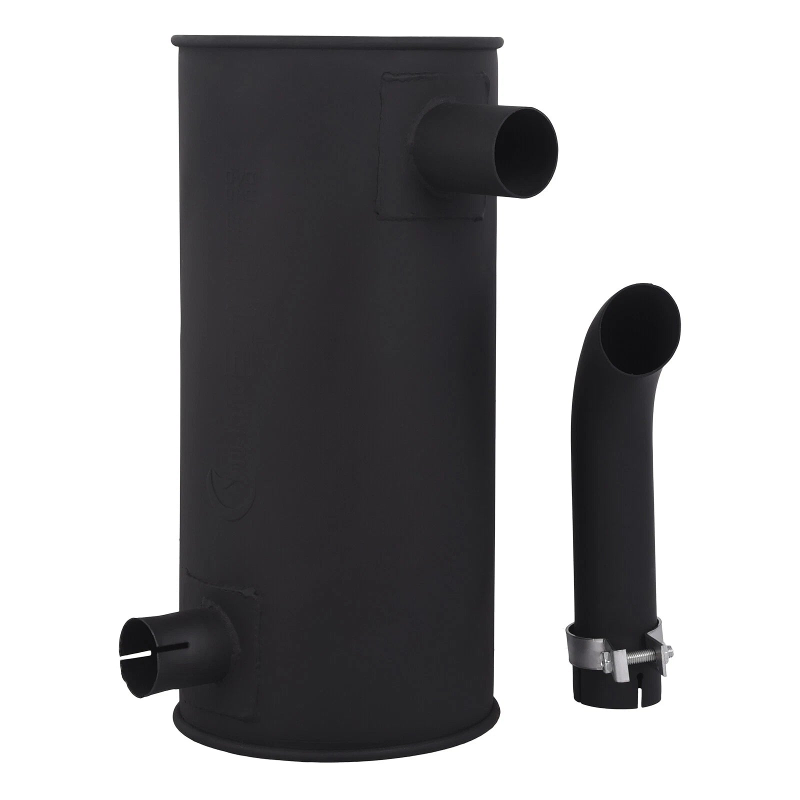 Muffler for Hitachi Excavator EX60-2, EX60-3 