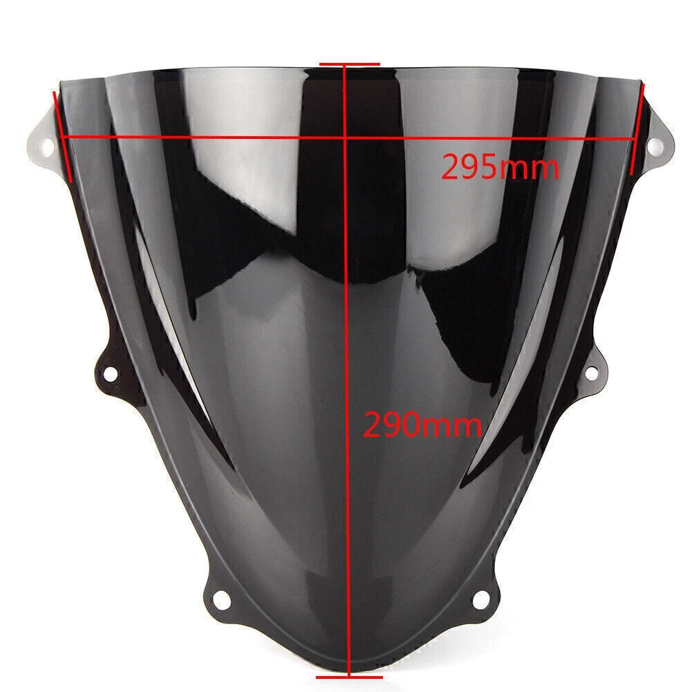 Windshield Wind Screen for Suzuki GSXR600 (2011–2023), GSXR750 (2011–2022)