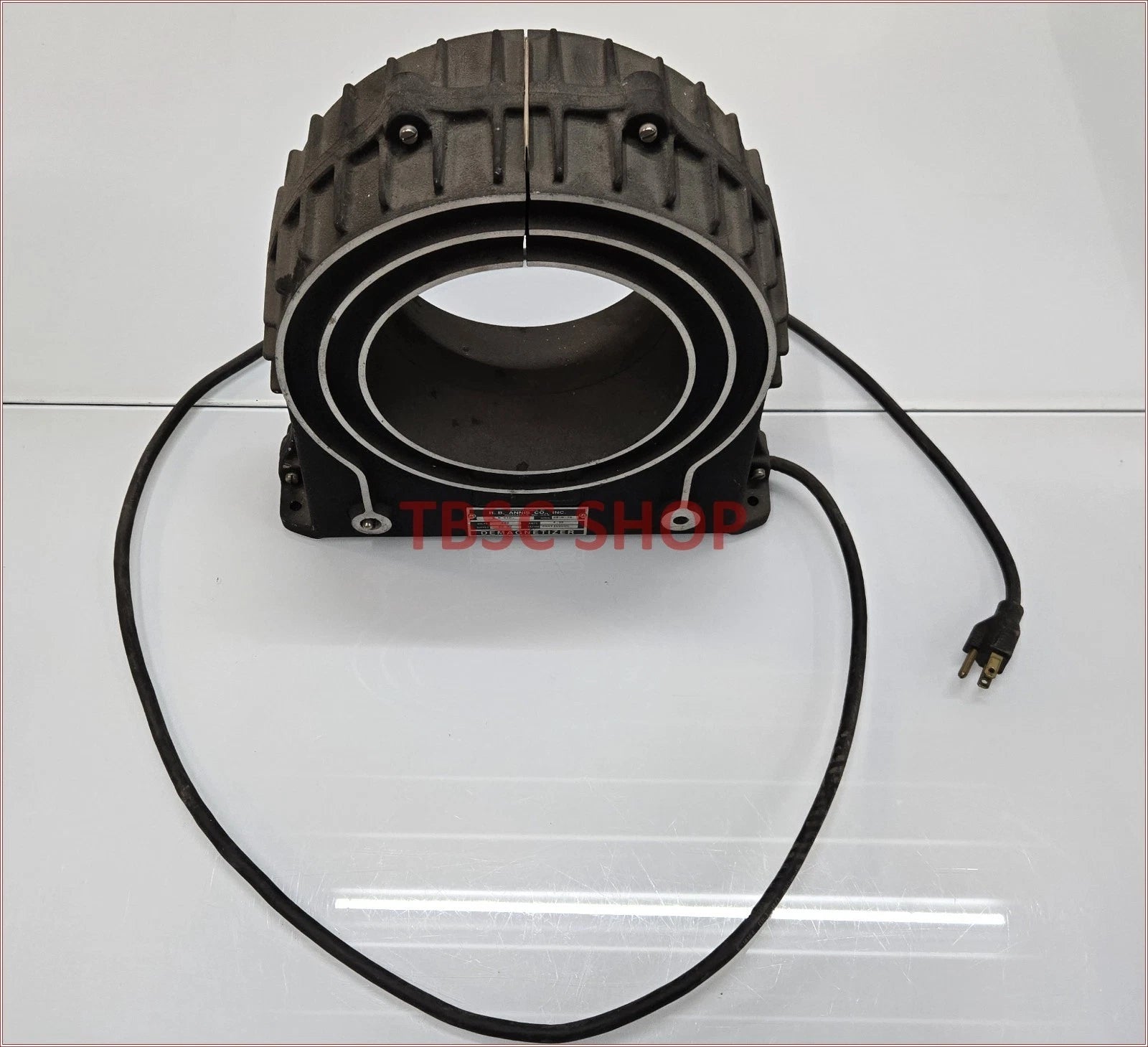 6NCIR Demagnetizer for RB ANNIS (120V, 4.35 Amps)