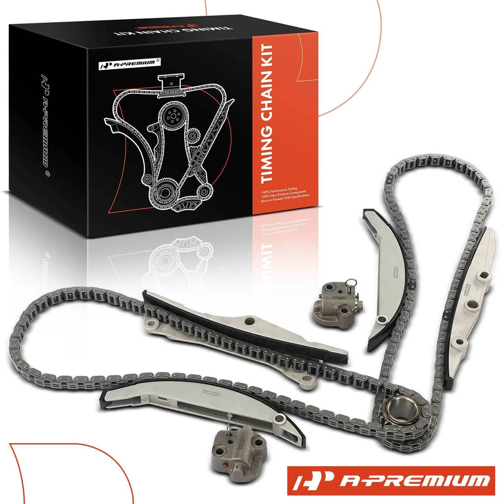 9X Timing Chain Kit for Ford Taurus (1996–2000) Mercury Cougar (1996–2002)