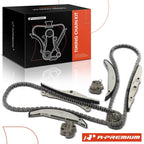9X Timing Chain Kit for Ford Taurus (1996–2000) Mercury Cougar (1996–2002)