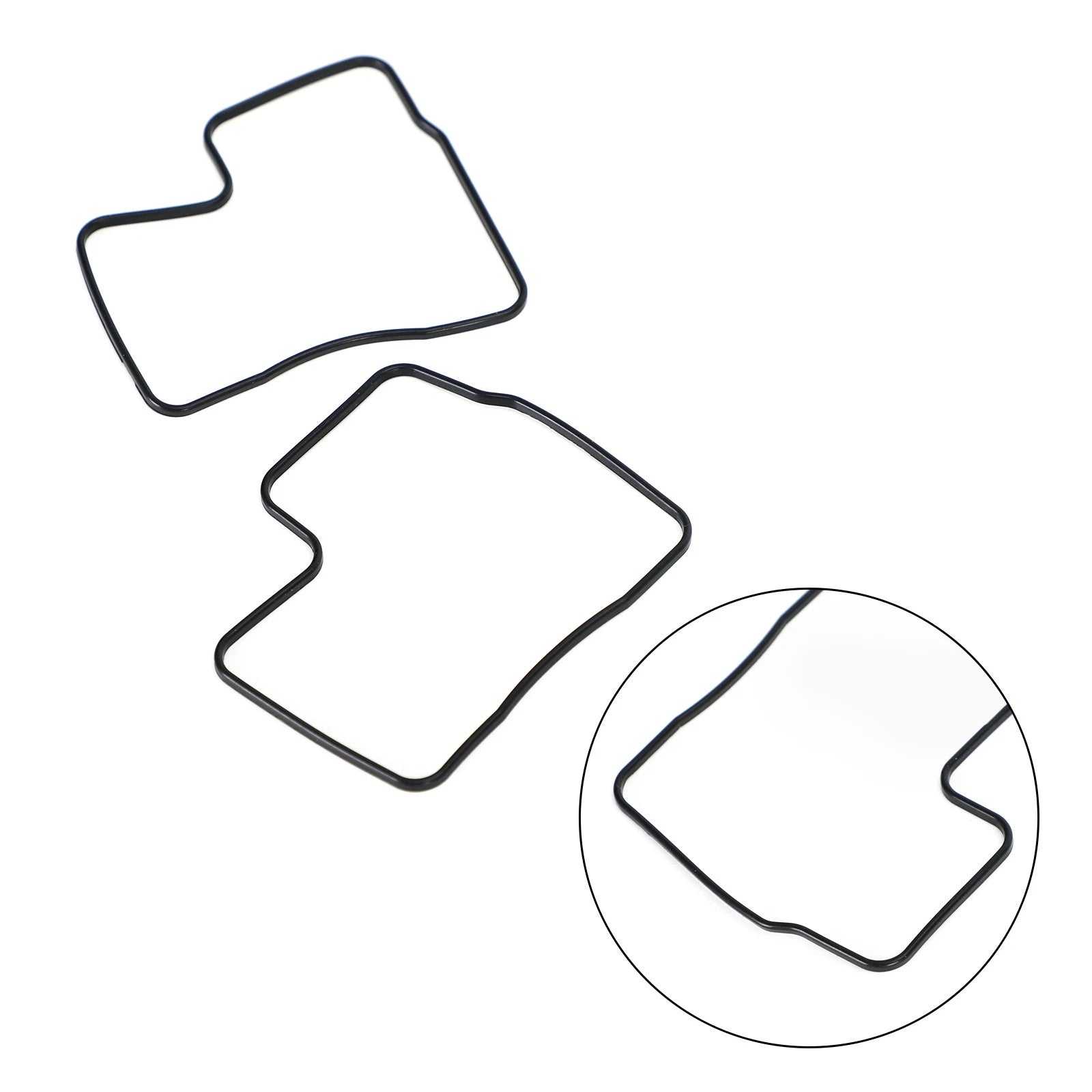 Carburetor Float Bowl Gaskets for Honda GL1200 GL1500 NT650 VF1100 VF750