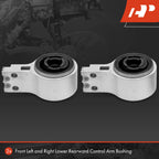 2X Front Lower Rearward Control Arm Bushings for Ford Taurus (2008-2009)