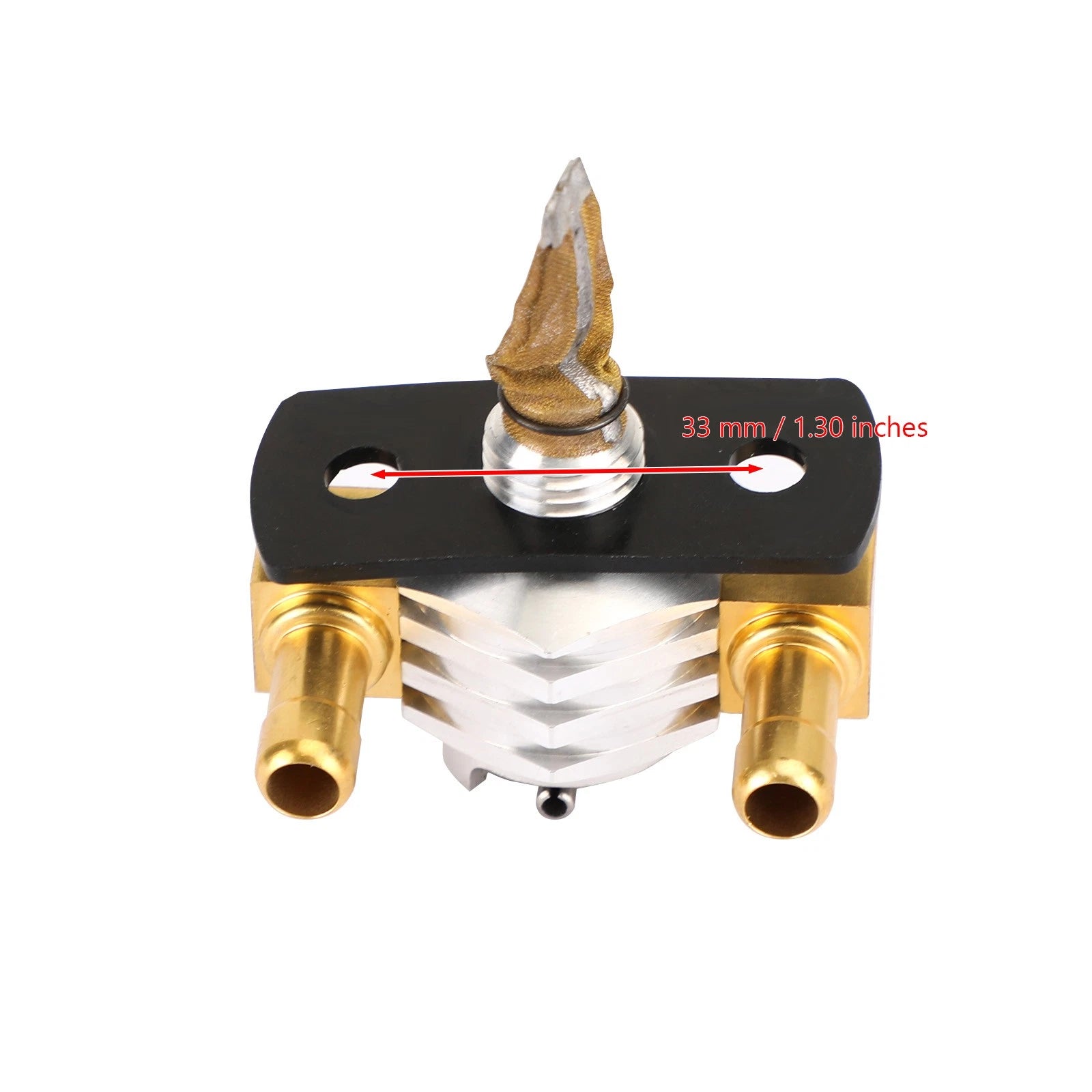 Fuel Valve Petcock for Yamaha Banshee YFZ350 (1987–2005), Raptor YMF660R (2001–2005)