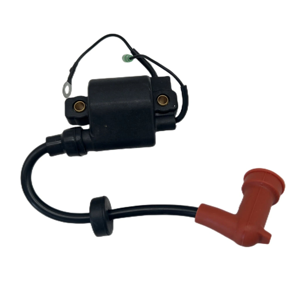 Ignition Coil 6E5-85570-10 with Spark Plug for Yamaha Outboard (115-200HP)
