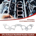 Exhaust Manifold Header Gasket for Toyota Avensis (1997–2000) No. 1717374040
