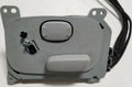 Power Seat Slide Control Switch RH for Jaguar S-Type (2003–2006) Gray