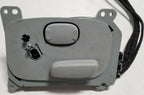Power Seat Slide Control Switch RH for Jaguar S-Type (2003–2006) Gray
