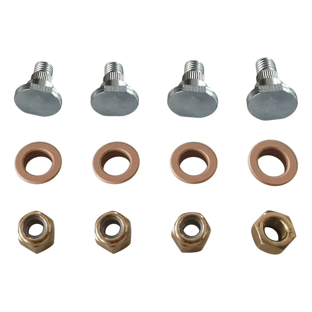 Front Door Hinge Repair Kit for Chevy Camaro Pontiac Firebird (1993-2002)