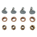 Front Door Hinge Repair Kit for Chevy Camaro Pontiac Firebird (1993-2002)