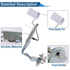 Fuel Level Sending Unit Assembly for Ford Pickup Truck (1973–1979)