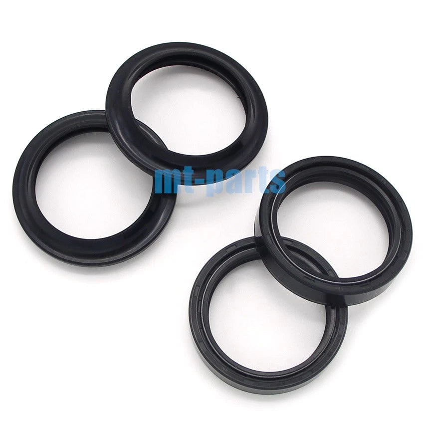 Fork Seal and Wiper Set for Suzuki RM125M/N/P/R/S RM250M/N/P/R/S (1991–1995)