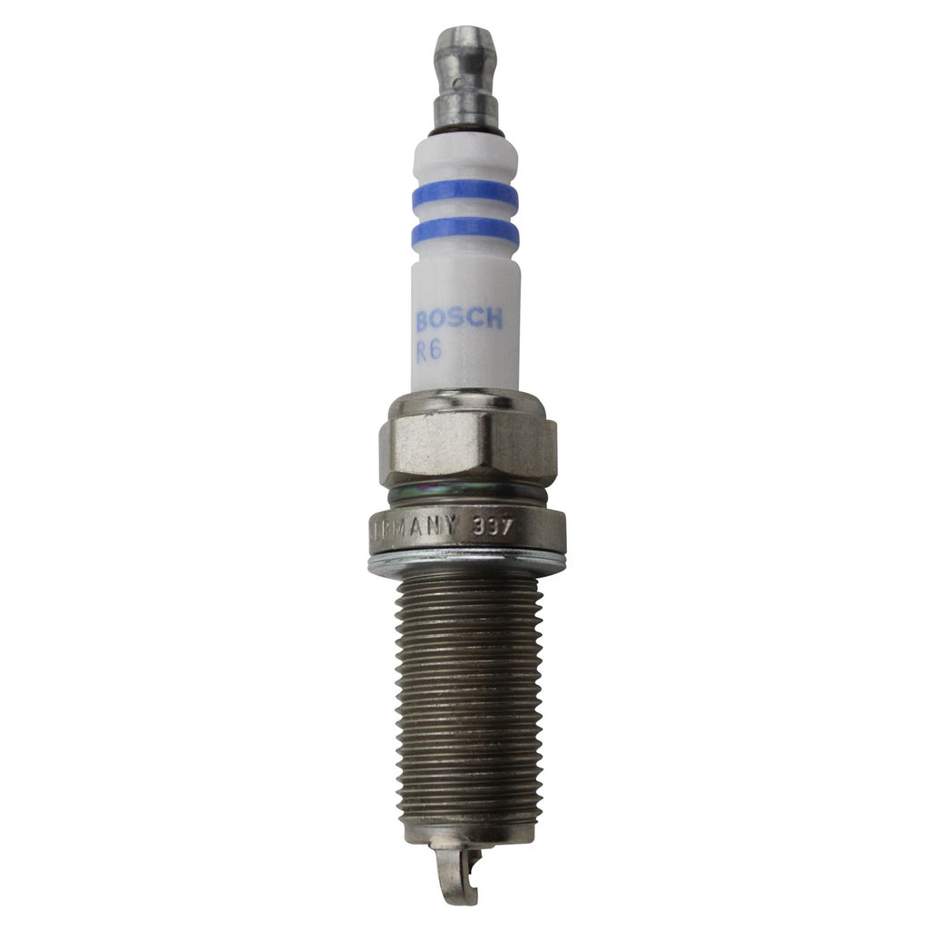 Bosch 9609 Double Iridium Spark Plug for Hyundai Infiniti Nissan Suzuki Toyota