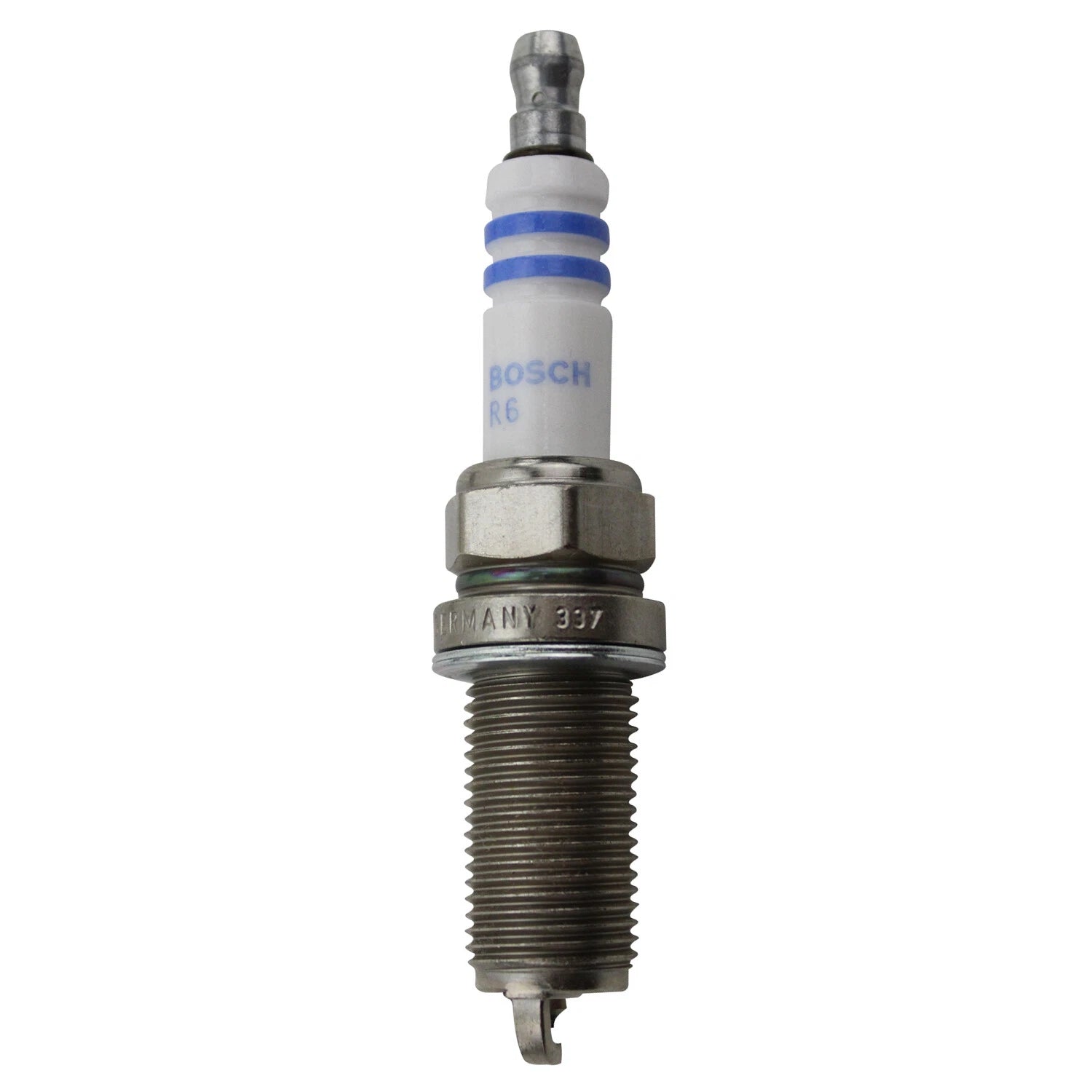 Bosch 9609 Double Iridium Spark Plug for Hyundai Infiniti Nissan Suzuki Toyota