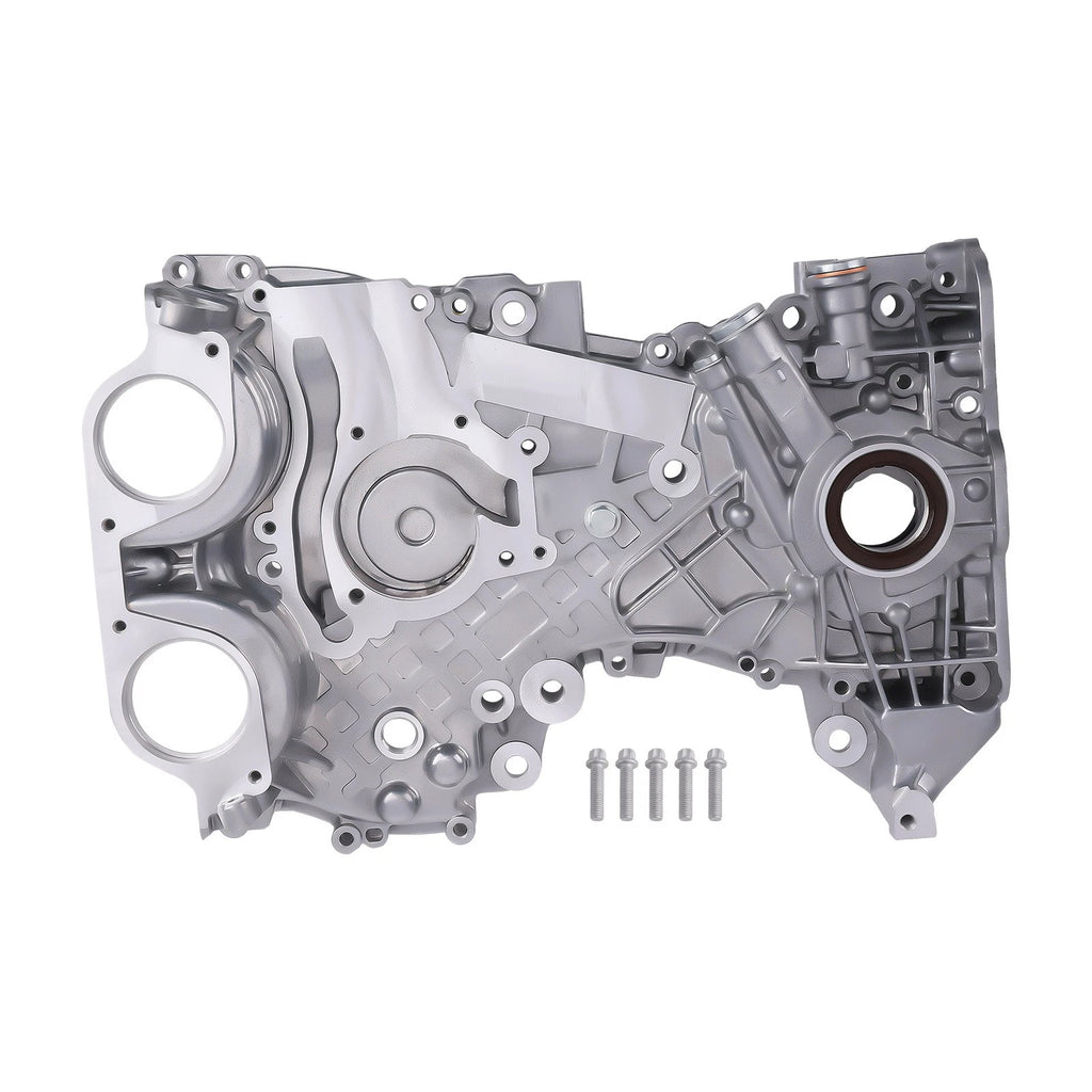 Aluminum Timing Cover for Chevrolet Trax (2013–2020)