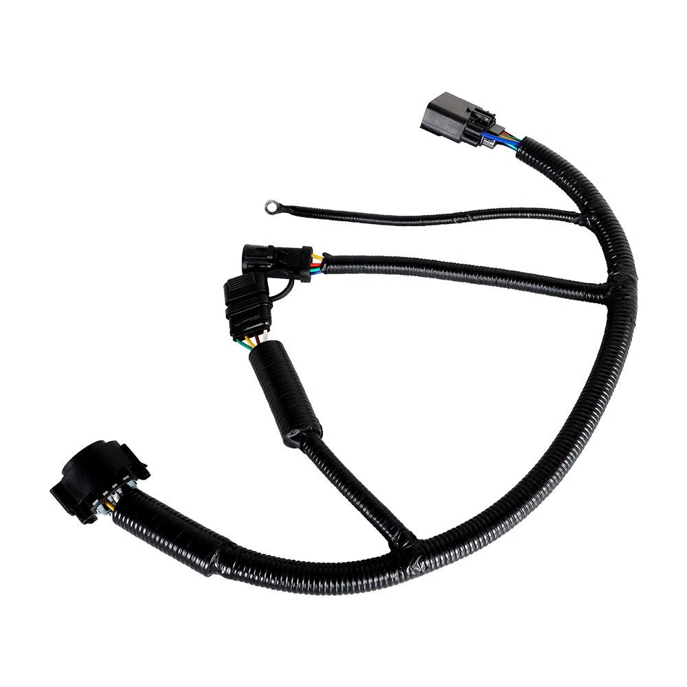 7-Pin Trailer Tow Hitch Harness for Ford F-150, Lincoln Mark LT (2006–2008)