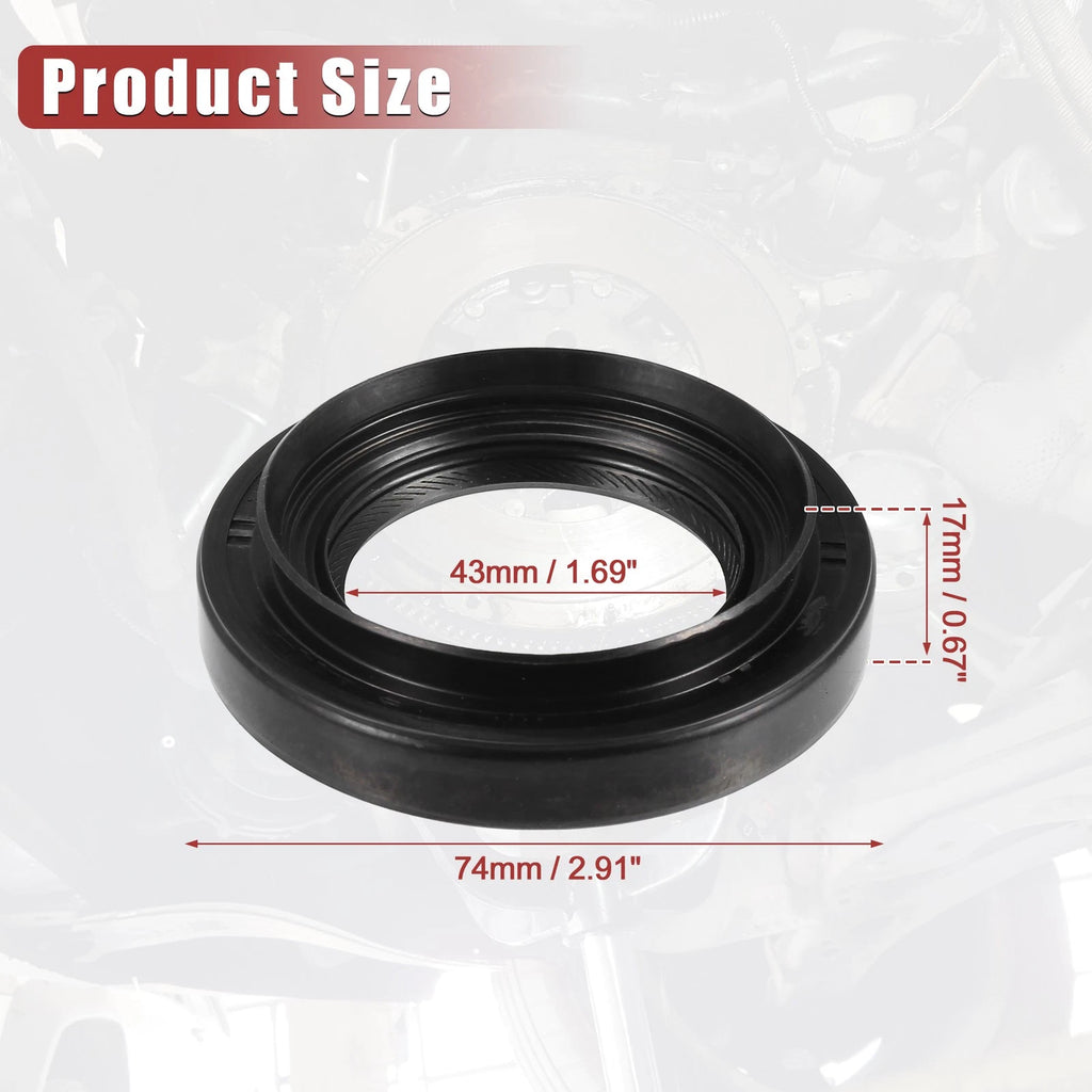 Crankshaft Seal for Toyota Land Cruiser (2007–2015) No. 9031145028