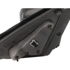 Power Mirror with Spotter Gloss Black Passenger Right for Ford Fusion (2011–2012)
