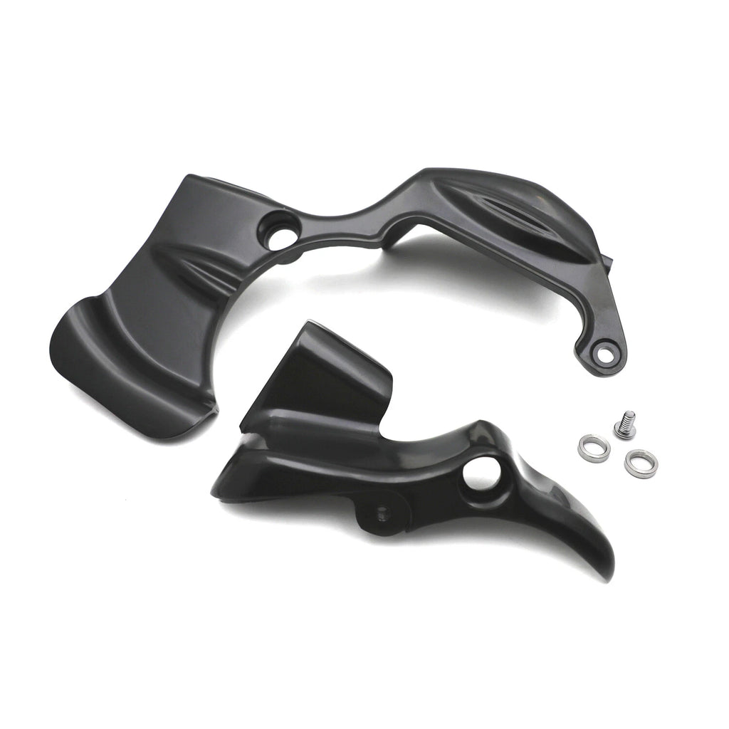 Transmission Shroud Cover for Harley Street Glide FLHX FLHXS CVO (2009–2016)
