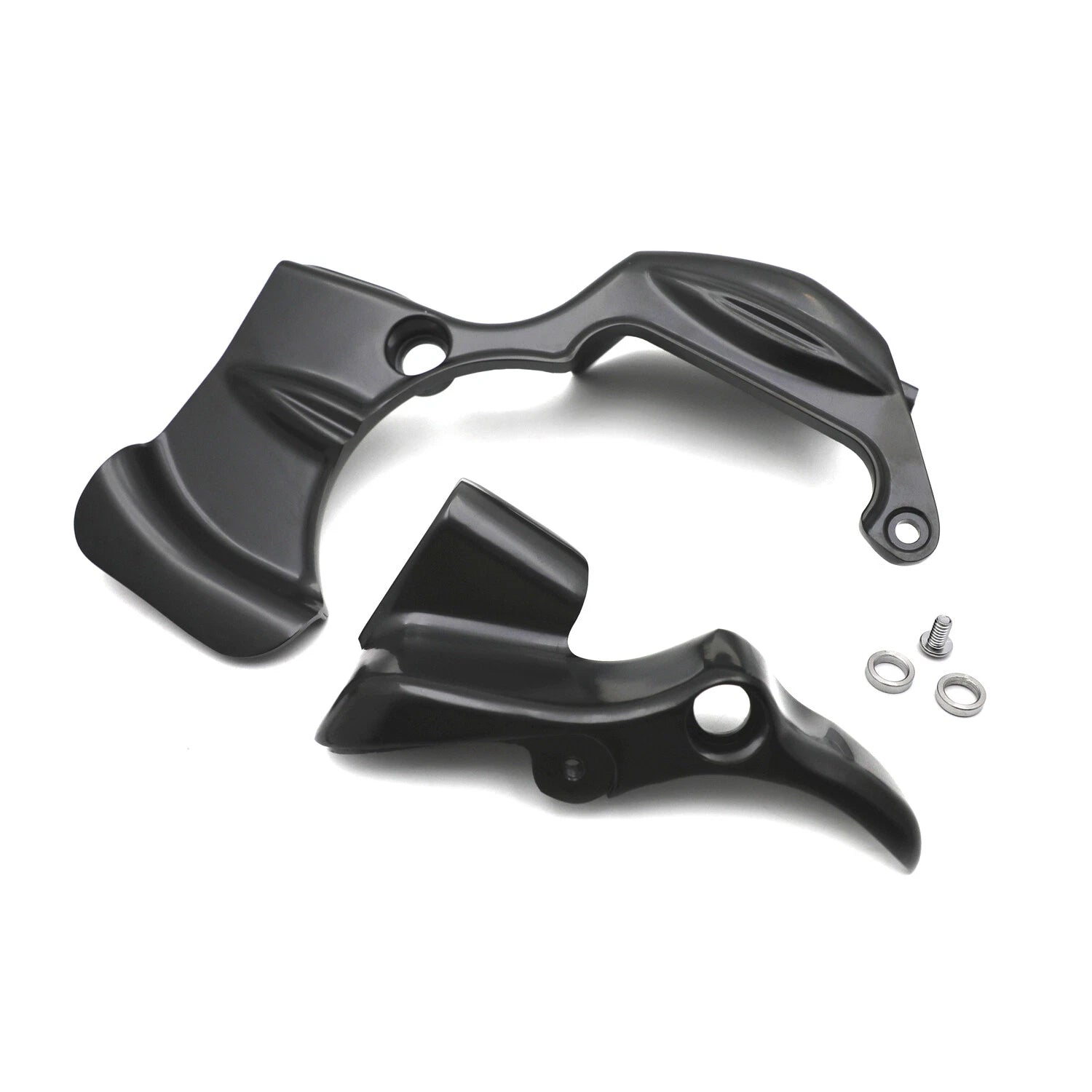 Transmission Shroud Cover for Harley Street Glide FLHX FLHXS CVO (2009–2016)