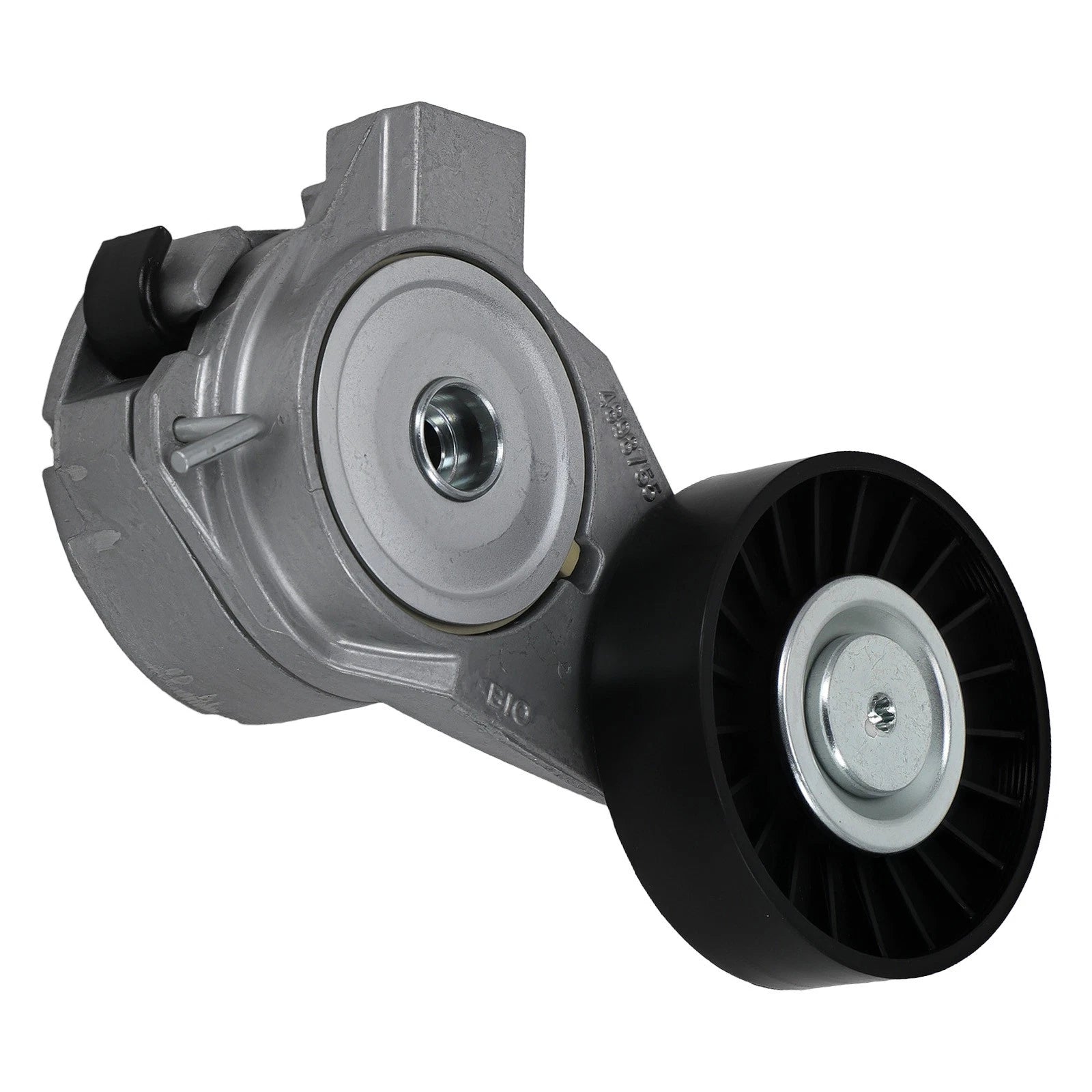 Belt Tensioner with Pulley for Saab 9-3 2.0L 2.3L (1998–2003) 4898755