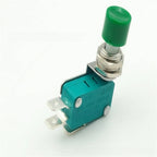 10 Pack SPDT Momentary Pushbutton Switches 12mm 16A 125V/250V AC