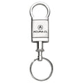 Satin-Chrome Valet Keychain - Officially Licensed for Acura CL