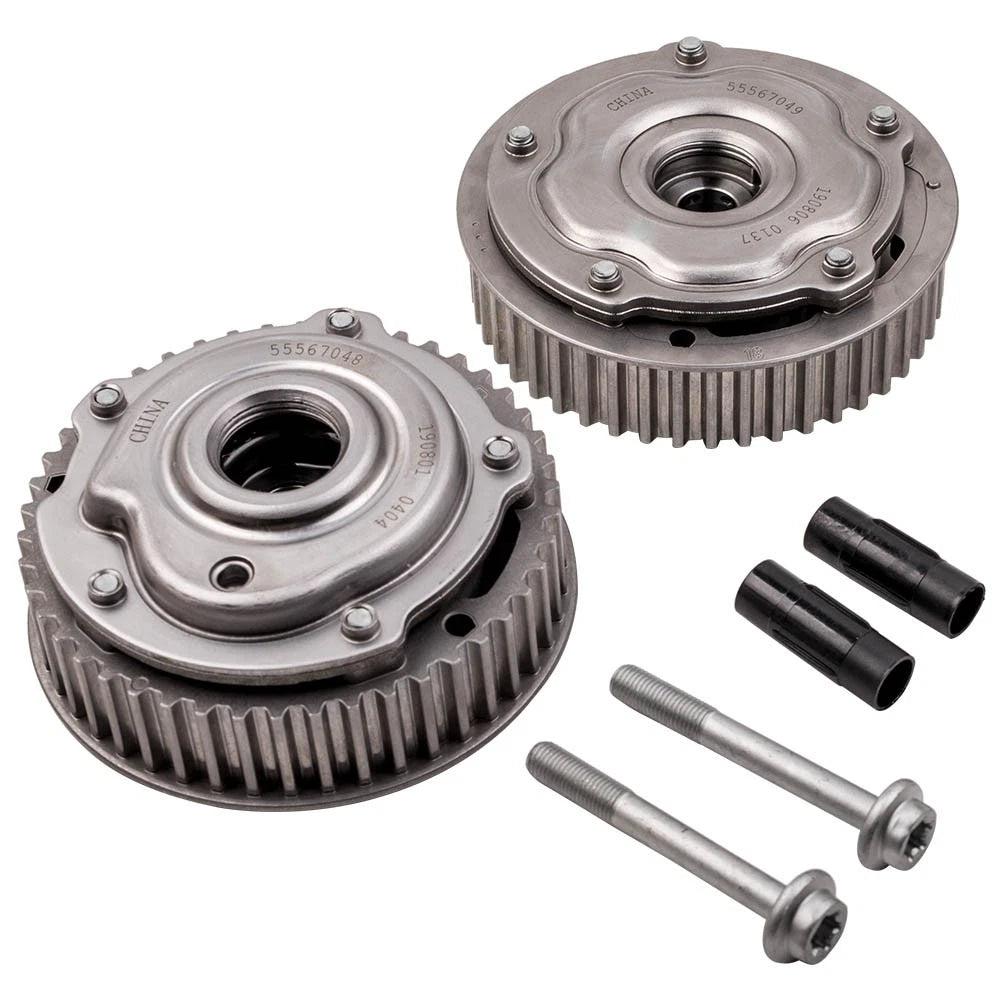 Pair Camshaft Gears for Chevrolet Cruze 1.8L (2011–2015) 55567048