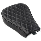 Front Driver Solo Seat Cushion for Harley Sportster Forty Eight XL1200 883 (2010-2023)