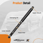 Rear Shocks for Chevy Trailblazer EXT, GMC Envoy XL (2002–2009)