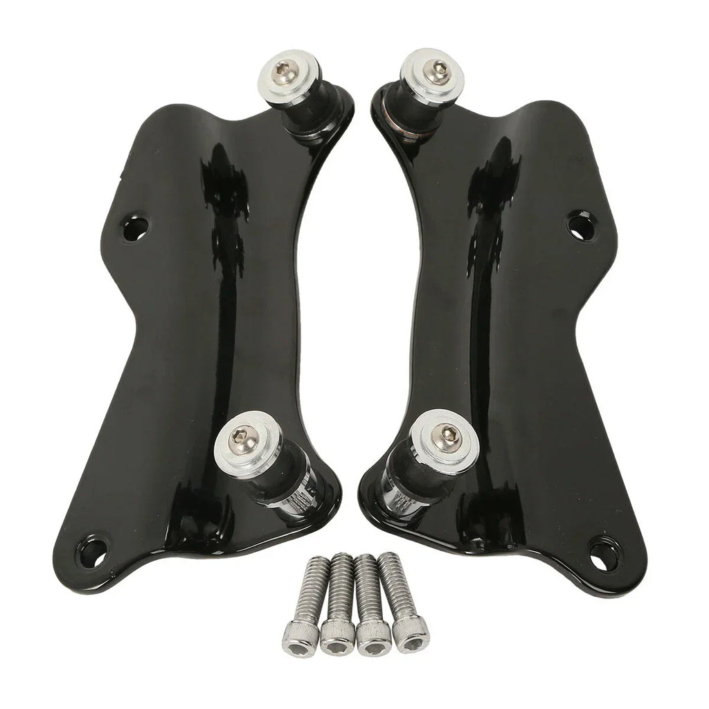 4 Point Docking Hardware for Harley Touring Street Glide (2014-2025)