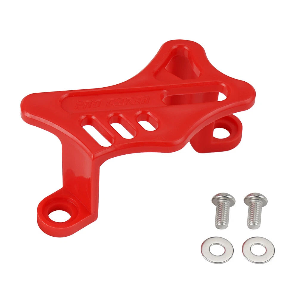 Rear Brake Disc & Caliper Guard Protector for Honda CRF250R CRF250X (2004–2022)