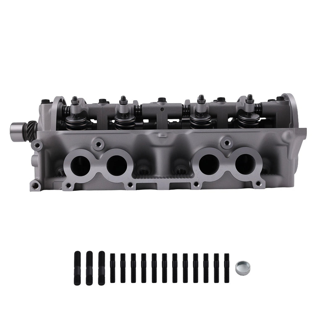 Cylinder Head Assembly w/ Camshafts, Valves for Mazda 626 B2000 B2200 (1979–1992)