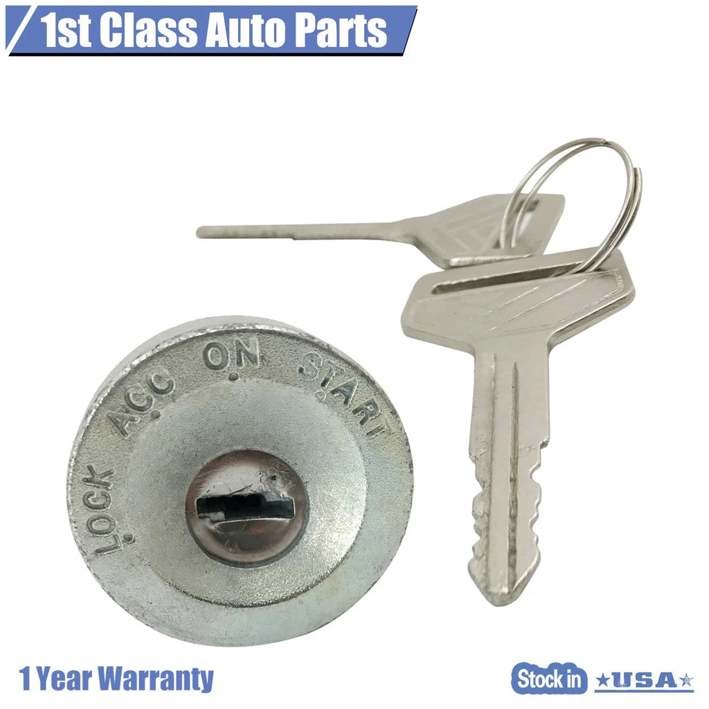 Ignition Lock Cylinder for Toyota 4Runner Pickup (1988–1998) 69057-89111
