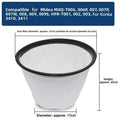 Vacuum Cleaner Dust Bag Replacement for MEILING Geno W5 (HEPA)