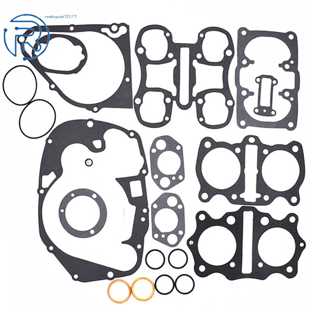 Engine Gasket Set for Honda CB350 CL350 SL350 (1969-1973)
